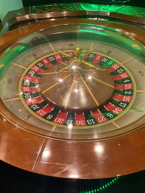 roulette automat